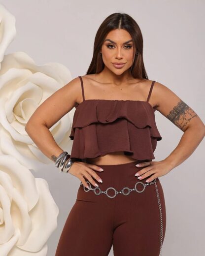 CROPPED DUNA BABADO