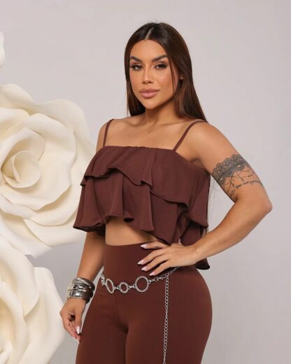 CROPPED DUNA BABADO - Image 2