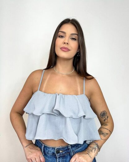 CROPPED DUNA BABADO - Image 3