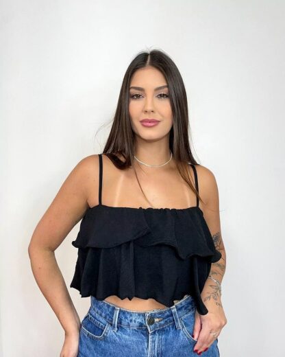 CROPPED DUNA BABADO - Image 5