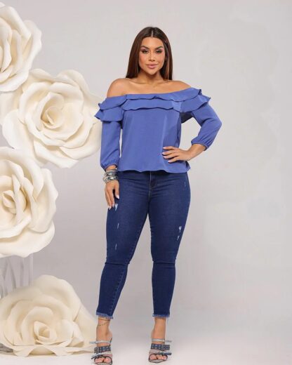 BLUSA DUNA SASHA - Image 7