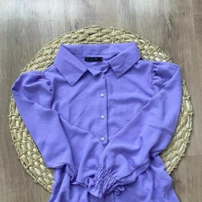 CAMISA LÍVIA DUNA - Image 10