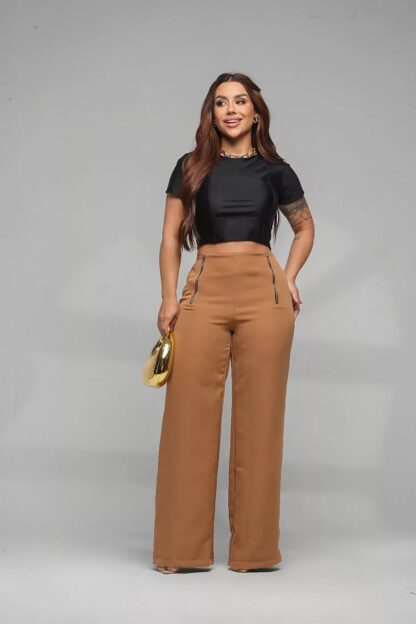CALÇA ALFAIATARIA VIVIAN - Image 3