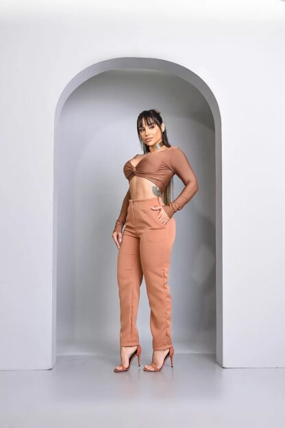 CALÇA ZARA ALFAIATARIA - Image 2