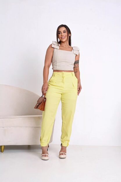 CALÇA ANITA LINHO - Image 4