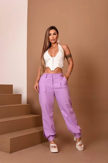 CALÇA ANITA LINHO - Image 2