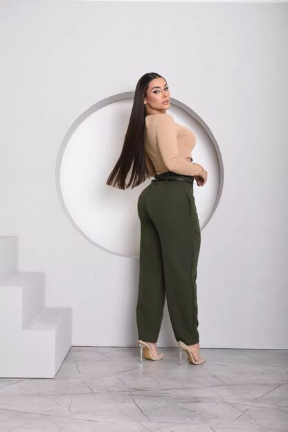 CALÇA ALFAIATARIA 2 CINTOS - Image 3