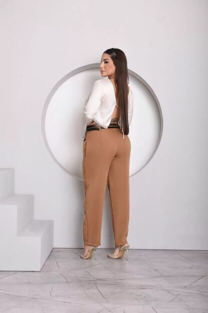 CALÇA ALFAIATARIA 2 CINTOS - Image 4