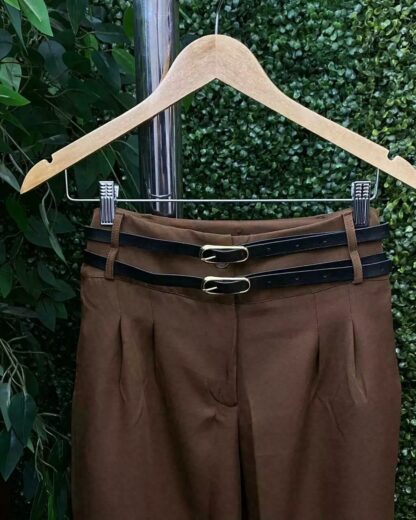 CALÇA ALFAIATARIA 2 CINTOS - Image 9