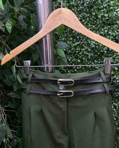 CALÇA ALFAIATARIA 2 CINTOS - Image 10