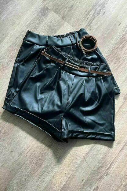SHORTS COURO NATALIE - Image 5