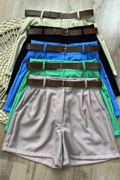 SHORTS ALFAIATARIA ALÍCIA - Image 2