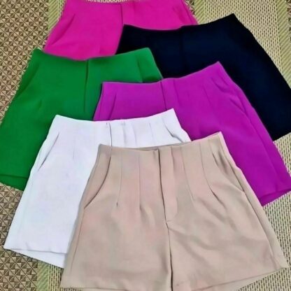 SHORTS SARA ALFAIATARIA - Image 5