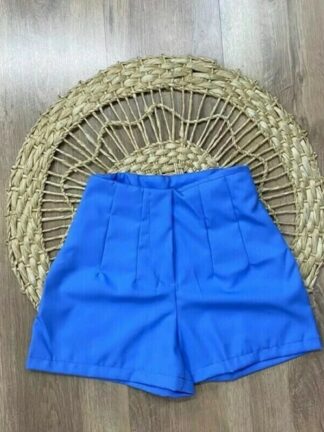 SHORTS SARA ALFAIATARIA