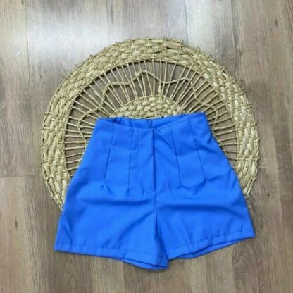 SHORTS SARA ALFAIATARIA