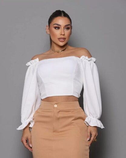 CROPPED DUNA BRUNA