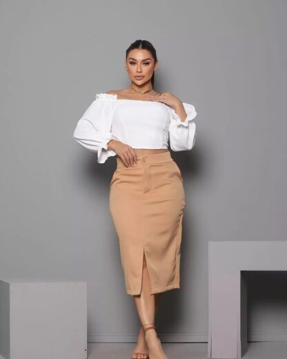 CROPPED DUNA BRUNA - Image 4