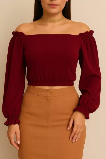 CROPPED DUNA BRUNA - Image 5