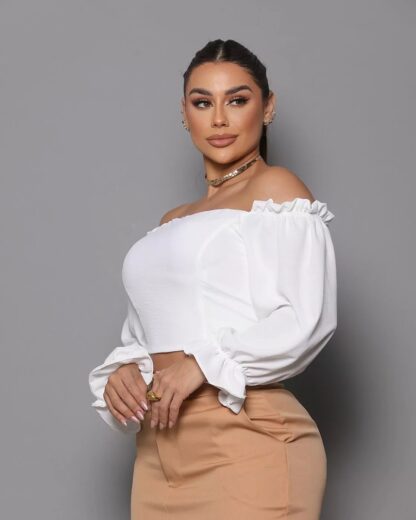 CROPPED DUNA BRUNA - Image 7