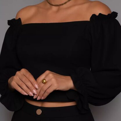 CROPPED DUNA BRUNA - Image 8